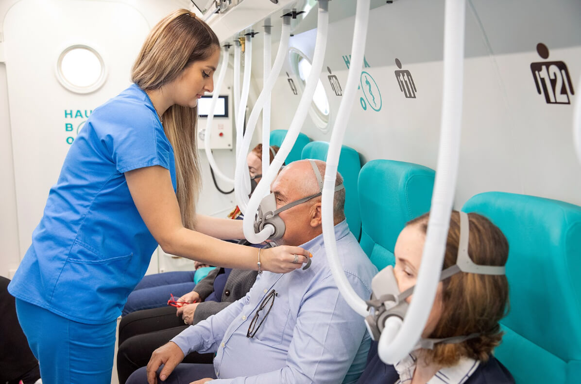 HBOT e osteoradionecrosi