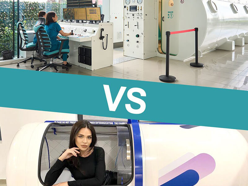 Camera HBOT o mHBOT?