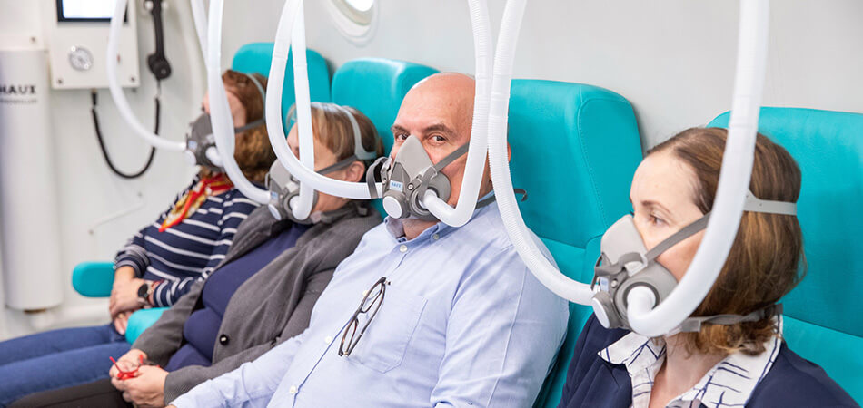 Quanto costa una seduta di terapia iperbarica?