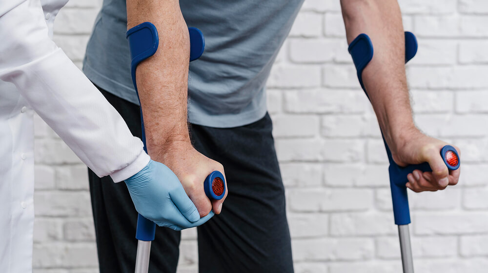 Le fasi del processo di recupero medico