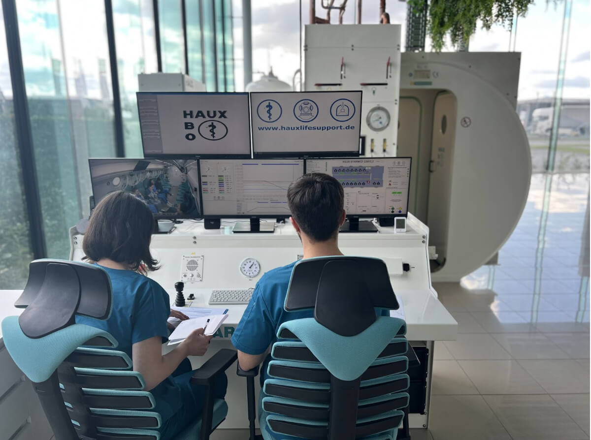 I benefici della terapia iperbarica nel trattamento dello stress post-traumatico