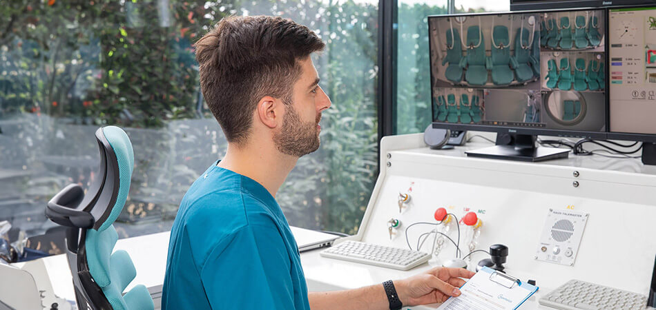 Studi scientifici sulla terapia iperbarica