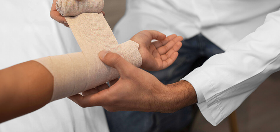 Come la terapia iperbarica aiuta il processo di guarigione