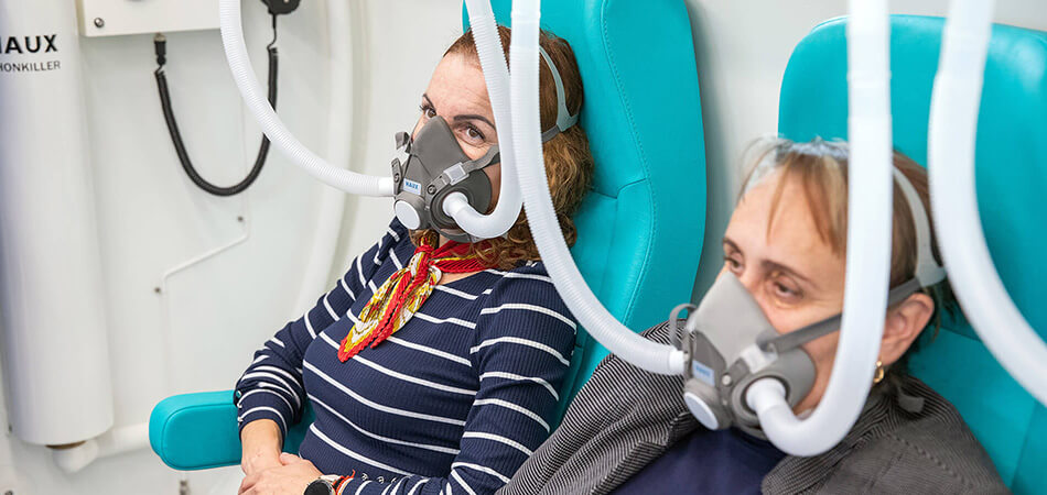 Quanto è efficace la terapia iperbarica?