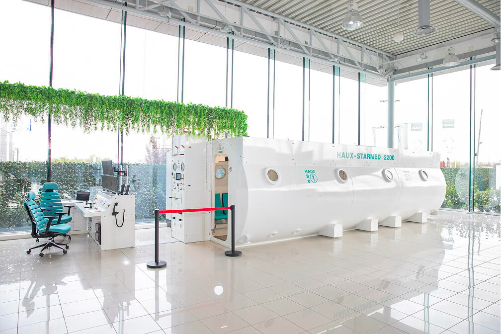 Qual è la differenza tra HBOT e mHBOT