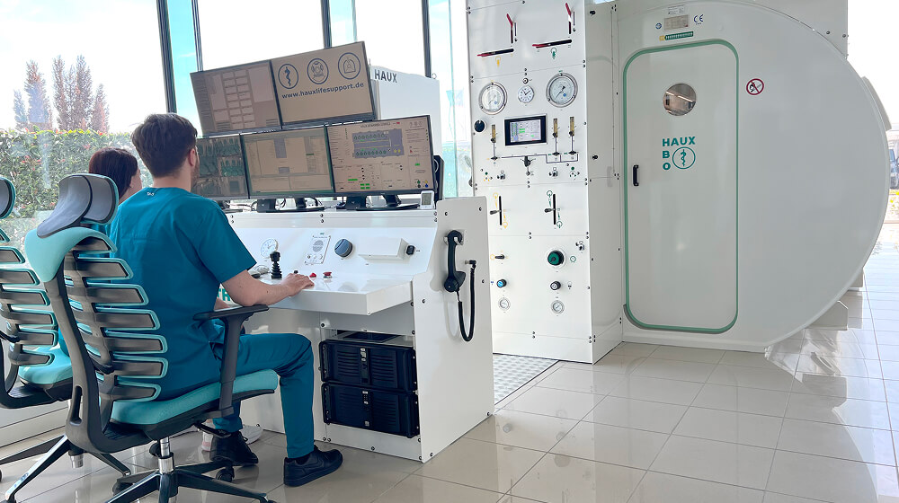 Terapia iperbarica a Cluj: quali opzioni esistono?