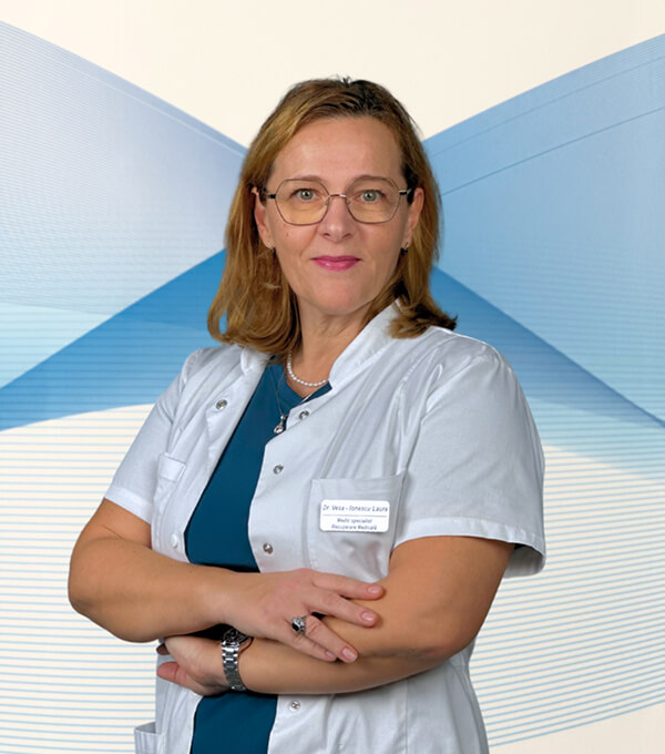 Dr. Vesa Ionescu Laura