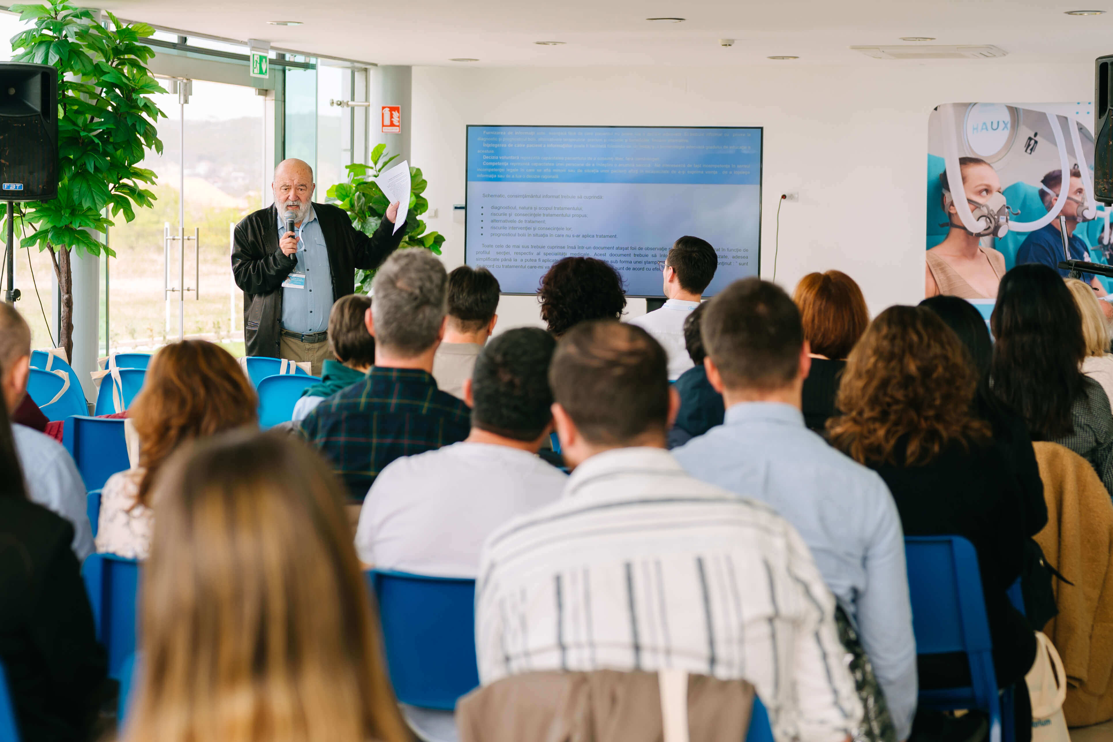 Medicina moderna per la salute di oggi