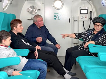 Nella lotta contro la sclerosi laterale amiotrofica, ha recuperato parzialmente la mobilita.