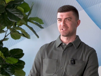 Dalla necrosi ossea alla guarigione, senza intervento di protesi!