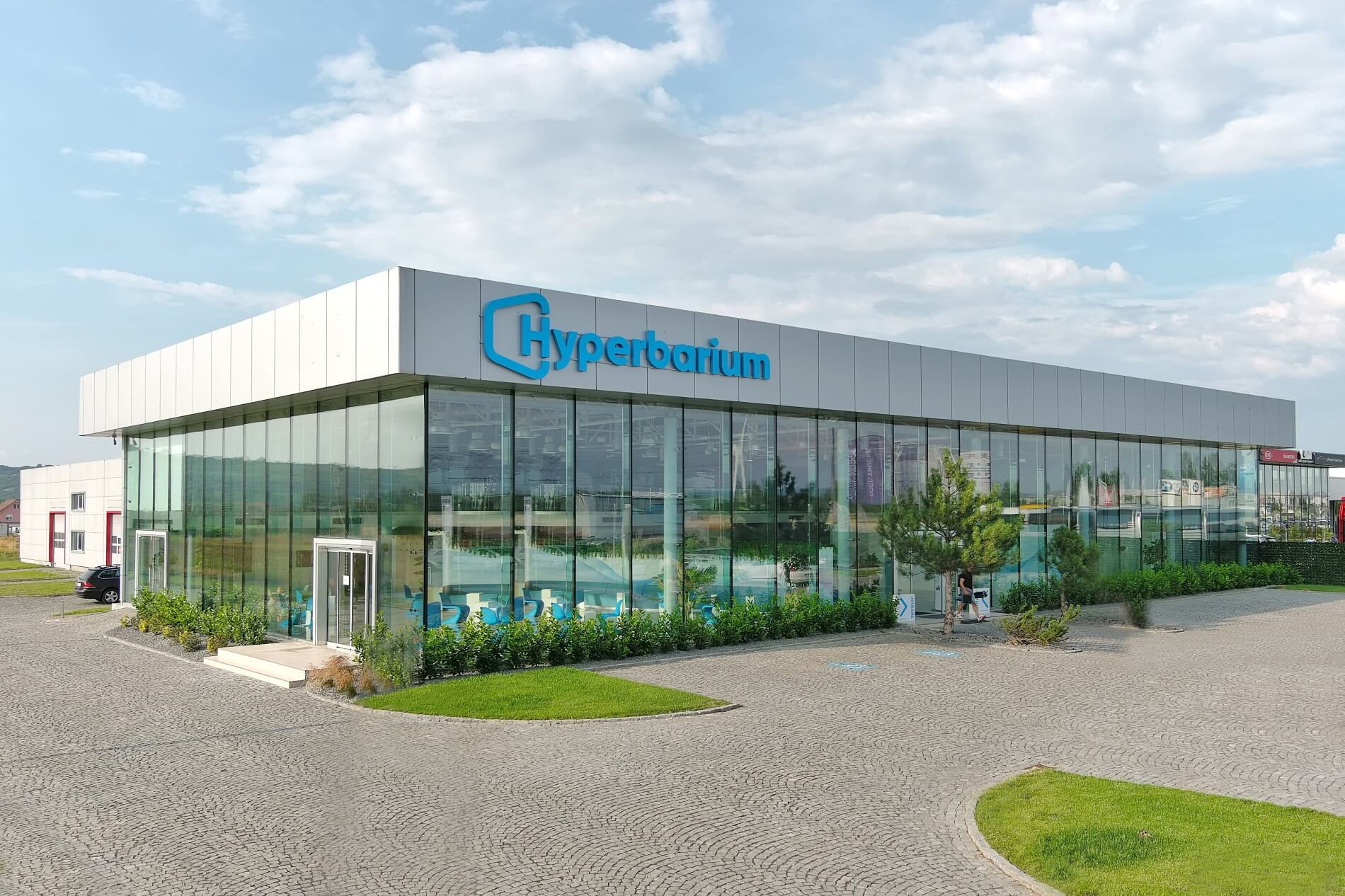 Video di presentazione della clinica Hyperbarium