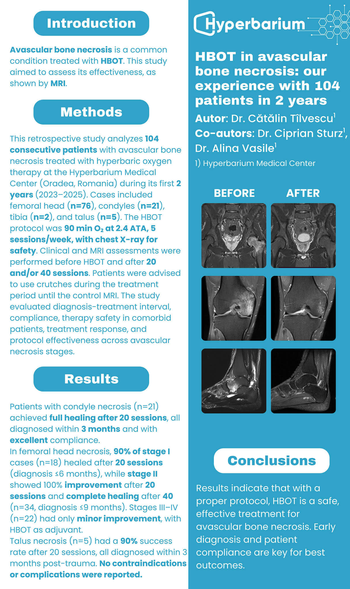 Importanța EUBS în medicina hiperbară