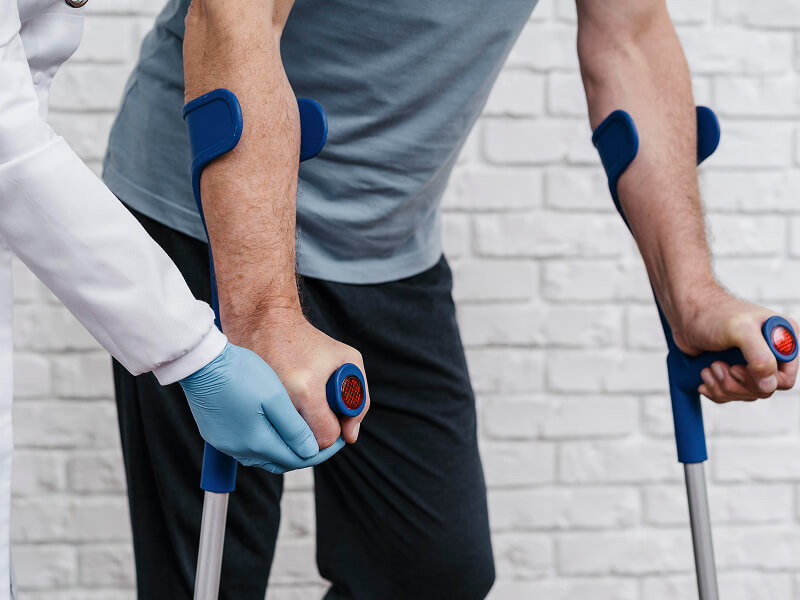 Etapele procesului de recuperare medicală