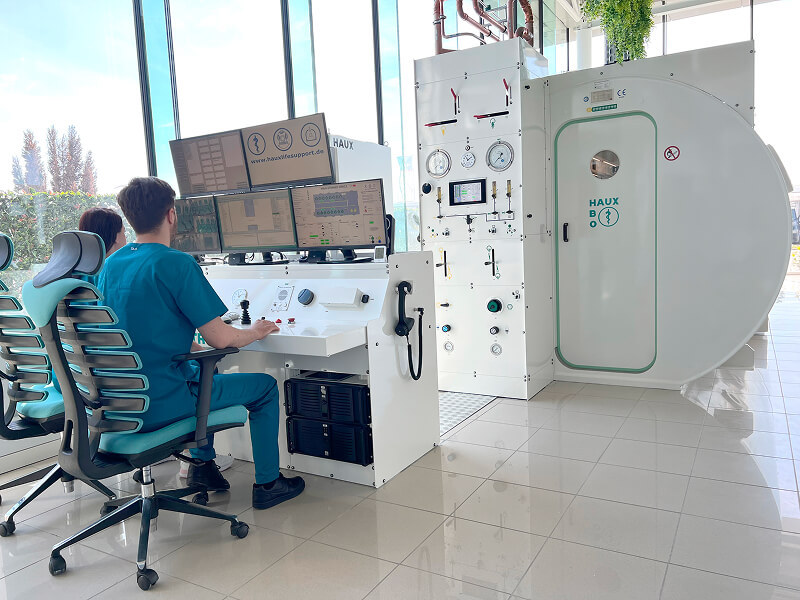 Terapia hiperbară în Cluj: Ce opțiuni există?