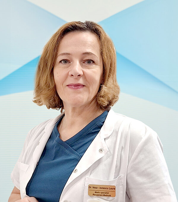 Dr. Vesa Ionescu Laura