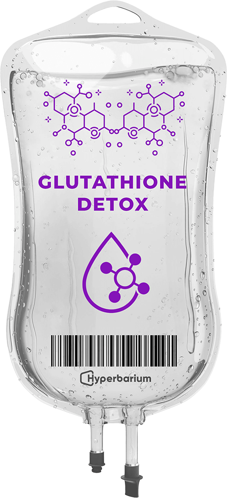 Glutathione Detox